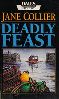 Cover of Deadly Feast (Dales Mystery Library)