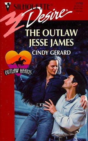 Cover of Outlaw Jesse James (Outlaw Hearts) (Silhouette Desire)