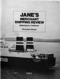 Cover of Jane's Merchant Shipping Review