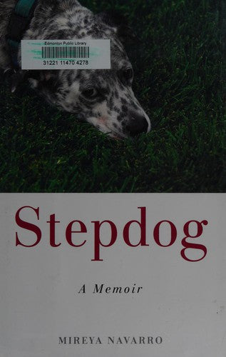 Cover of Stepdog: A Memoir