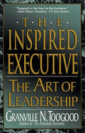 Cover of The Inspired Executive: The Art of Leadership