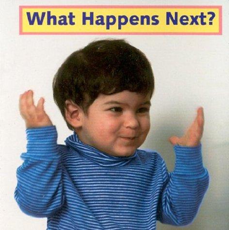 Cover of What Happens Next??