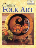 Cover of Creative Folk Art