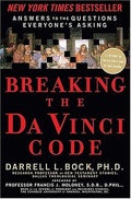 Cover of Breaking the Da Vinci Code: Answering the Questions Everybody's Asking