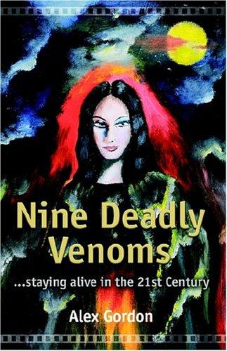 Cover of Nine Deadly Venoms