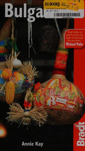 Cover of Bradt Bulgaria (Bradt Travel Guides)