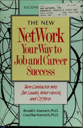 Cover of The New Network Your Way to Job and Career Success: Turn Contacts into Job Leads, Interviews, and Offers