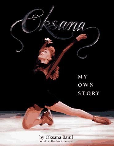Cover of Oksana: My Own Story