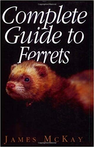Cover of Complete Guide to Ferrets