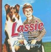 Cover of Lassie: The Extraordinary Story of Eric Knight and 'The World's Favourite Dog'