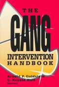 Cover of The Gang Intervention Handbook