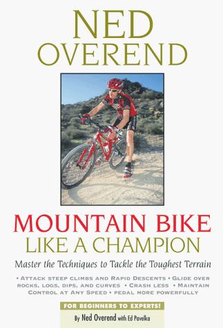Cover of Mountain Bike Like a Champion