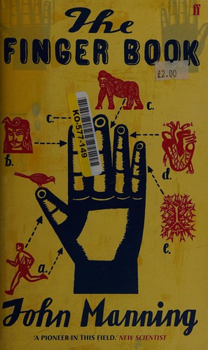 Cover of The Finger Manning, John T. (2008) Hardcover