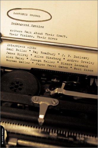 Cover of Endangered Species: Writers Talk About Their Craft, Their Visions, Their Lives