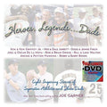 Cover of Heroes, Legends ... Dads: Eight Inspiring Stories of Superstar Athletes and Their Dads