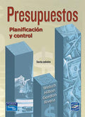 Cover of Presupuestos. Planificacion y Control - 6b: Edicion (Spanish Edition)