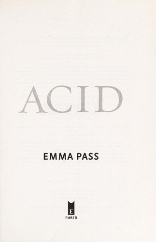 Cover of ACID
