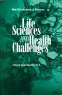 Cover of Life Sciences and Health Challenges