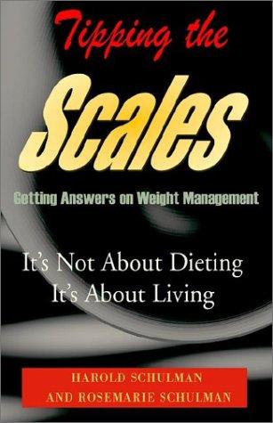 Cover of Tipping the Scales