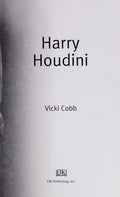 Cover of DK Biography: Harry Houdini: A Photographic Story of a Life