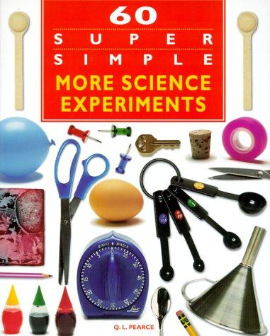 Cover of 60 Super Simple More Science Experiments