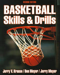 Cover of Basketball Skills and Drills