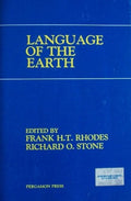 Cover of Language of the Earth