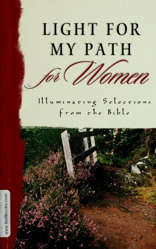 Cover of Light For My Path For Women