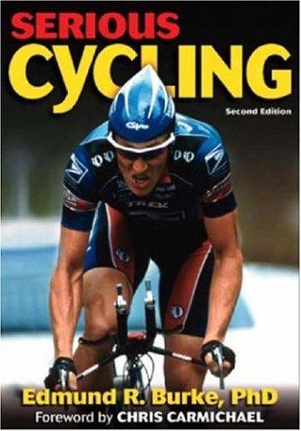 Cover of Serious Cycling - 2nd Edition