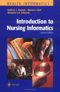 Cover of Introduction to Nursing Informatics